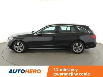 Mercedes Klasa C W205 2020 Mercedes C 180 automat full LED półskóra navi, zdjęcie 1