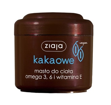 ZIAJA Kakaowe masło do ciała 200 g