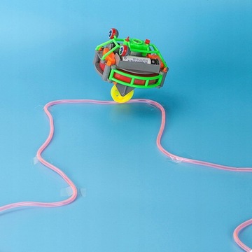 Elektryczny monocykl żyroskopowy Robot balansujący