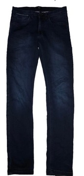 Hugo Boss Spodnie Jeansowe roz S