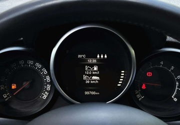 Fiat 500X Crossover 1.4 16V Mair 140KM 2016 Fiat 500X 1.4 140KM BEZWYPADKOWY gwarancja zarejestrowany 1.4, zdjęcie 23