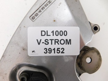 SUZUKI DL 1000 V-STROM OSŁONA ZĘBATKI