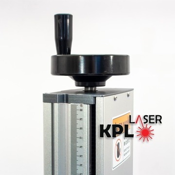 LASER FIBER 60W ZNAKOWARKA MOPA kolory na metalu