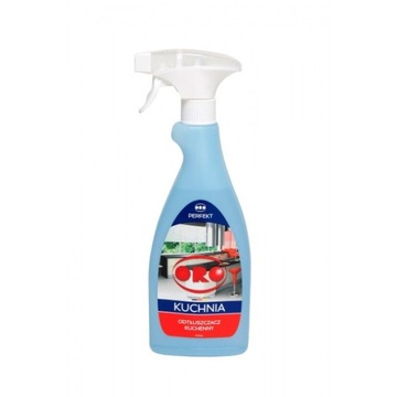Odtłuszczacz kuchenny 500ml usuwa tłuszcz ORO