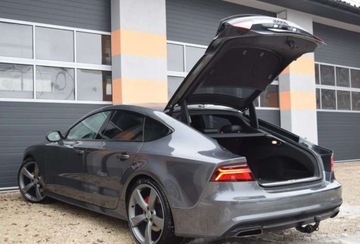 Audi A7 C7 A7 Sportback Facelifting 3.0 TDI competition 326KM 2015 Audi A7 Sportback 3,0 TDI 326PS Competition Quattro S-Line Matrix Radary K, zdjęcie 16