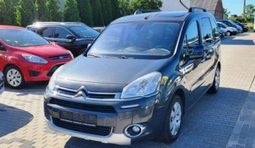 Citroen Berlingo II Van Long Facelifting 1.6 HDi 92KM 2014 Citroen Berlingo Citroen Berlingo 1.6 Diesel 92KM, zdjęcie 1