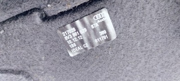 БАГАЖНИК AUDI A3 8V 3 ДВЕРИ 8V3861529