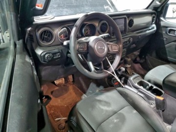 Jeep Gladiator 2023 Jeep Gladiator Sport 2023 3.6 Benzyna 285KM, zdjęcie 8