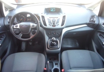 Ford C-MAX II Minivan 1.6 TDCi 115KM 2013 Ford Grand C-MAX Ford Salon PL 1.6 Diesel 115KM, zdjęcie 14