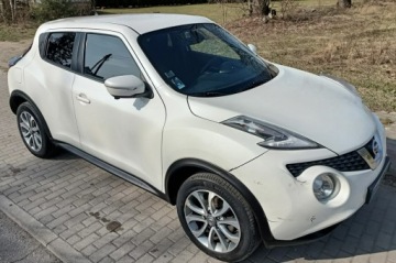 Nissan Juke I SUV Facelifting 1.5 dCi 110KM 2015 Nissan Juke 1.5 DCI, zdjęcie 1