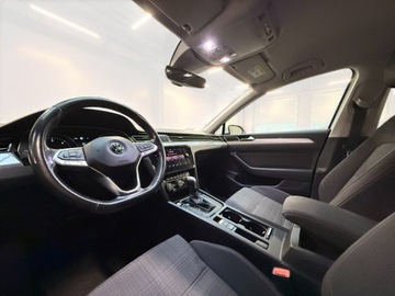 Volkswagen Passat B8 Variant Facelifting 2.0 TDI SCR 150KM 2020 Volkswagen Passat 2.0 TDI 150KM DSG, Salon Polska,, zdjęcie 16