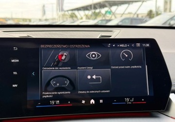 BMW X1 U11 Crossover 1.5 20i 170KM 2024 BMW X1 I wlasciciel M Sportpaket Gwarancja Bezwypadkowy FVAT23, zdjęcie 35