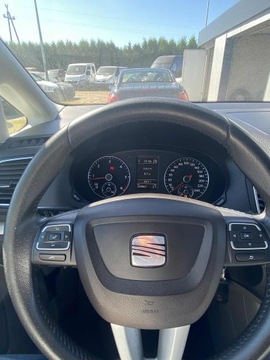 Seat Alhambra II (7N) Van 2.0 TDI 140KM 2013 Seat Alhambra II 2013r 2.0 TDI 140KM 7-OSOBOWA, zdjęcie 7