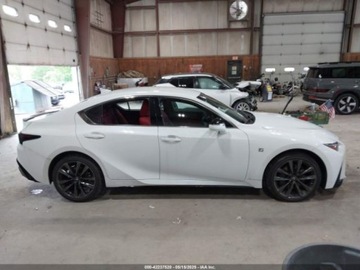 Lexus IS III 2021 Lexus IS 350 F Sport 2021 3.5l 3.5 Benzyna 311KM, zdjęcie 6