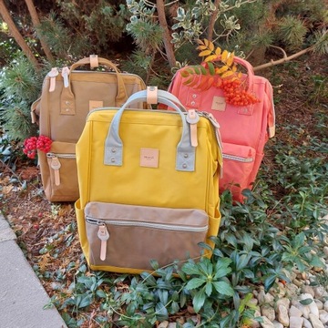 Рюкзак Himawari Sorrel HM1881 для ноутбука 14.1 USB