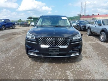 Lincoln 2022 Lincoln Aviator Black Label 2022 3.0l 3.0 Benzyna 400KM, zdjęcie 7