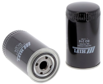 Hifi Filter SO 216 Filtr oleju