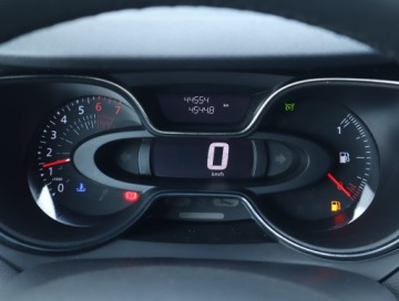 Renault Captur I Crossover 0.9 Energy TCe 90KM 2017 Renault Captur 0.9 TCe, Salon Polska, Serwis ASO, zdjęcie 10