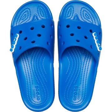 DAMSKIE KLAPKI CROCS CLASSIC LEKKIE WYGODNE KROKSY SPORTOWE NA BASEN/PLAŻĘ