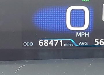 Toyota Prius IV 2021 Toyota Prius XLE, od ubezpieczalni 1.8 Hybryda 95KM, zdjęcie 16