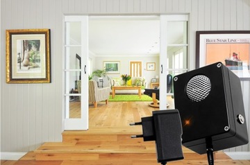 средство от животных и насекомых, бесшумная для человека мощность, ультразвук