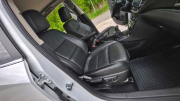 Opel Mokka I SUV 1.6 Ecotec 115KM 2017 OPEL Mokka X 1.6 115KM – 2017 | Klimatyzacja | Nawigacja | Gwarancja, zdjęcie 30