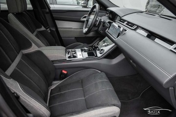 Land Rover Range Rover Velar SUV 2.0 Si4 300KM 2019 Range Rover Velar 2.0 300KM R-Dynamic Panorama HeadUp Masaże Kamery SalonPL, zdjęcie 36