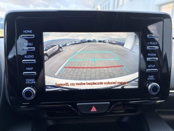 Toyota Yaris IV Hatchback 1.0 VVT-i 72KM 2022 Toyota Yaris 1.0 Comfort IV (2020-) 1.0 Comfort, zdjęcie 15