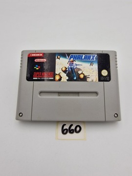 НИНТЕНДО SNES ФАЛАНКС