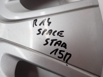 POKLICE 14'' R14 ORIGINÁLNÍ MITSUBISHI SPACE STAR II 15R