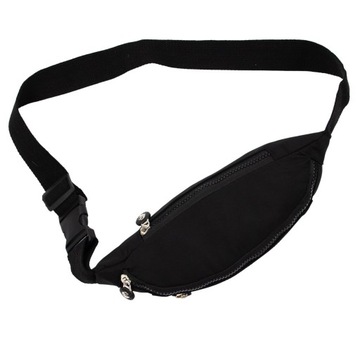 Torba mała SASZETKA nerka MĘSKA damska BIODRÓWKA