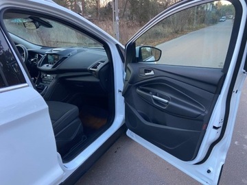 Ford Kuga II SUV Facelifting 1.5 EcoBoost 150KM 2018 Ford Kuga Ford Kuga 1.5b 150KM Nowy Rozrzad LED Serwis ASO 1- Wlasciciel, zdjęcie 27