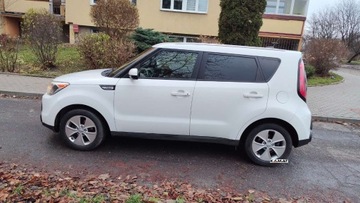 Kia Soul II 2015 Kia Soul Kia Soul 2,0 Benzyna Automat Zamiana 2.0 Benzyna 165KM, zdjęcie 12