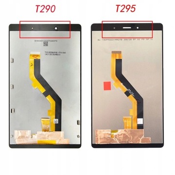 СЕНСОРНЫЙ ЖК-ДИСПЛЕЙ ДЛЯ SAMSUNG TAB A 8.0 T290