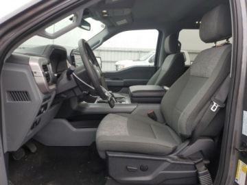 Ford 2023 Ford F150 2023, 4x4, LIGHTNING PRO, od ubezpieczalni Elektryczny 462KM, zdjęcie 7