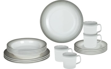 Zastawa stołowa Melamine Set Astralys Brunner W-wa
