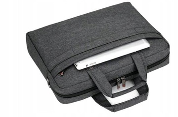 WROCŁAW Сумка для ноутбука Burnur 15.6 серый