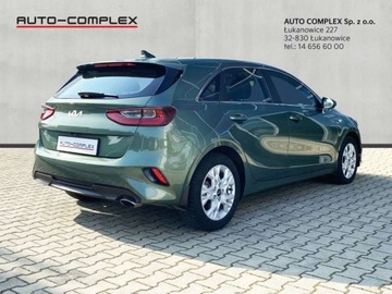 Kia Ceed III Hatchback Facelifting  1.5 T-GDI 160KM 2023 Kia Ceed Automat 1,5 T M 160 KM Salon PL 1.5 Benzyna 160KM, zdjęcie 4