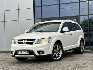 Fiat Freemont 2.0 Multijet II 16v 140KM 2013 Fiat Freemont 7-osób! Skóra Navi Alu Climatronic