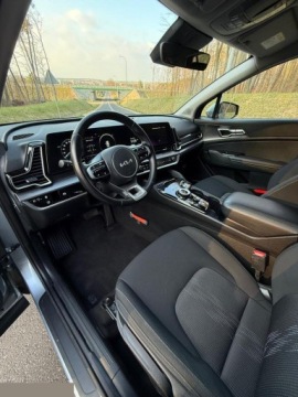 Kia Sportage V 2022 Kia Sportage 1.6 T-GDI HEV Business Line 2WD 210KM 2022r 100% bezwypadkowy!, zdjęcie 13