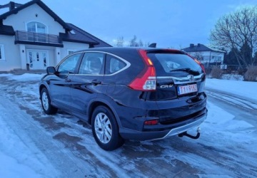 Honda CR-V IV SUV Facelifting 2.0 i-VTEC 155KM 2015 Honda CR-V Honda CR-V 2.0i-VTEC 4WD Automatik Elegance 2.0 Benzyna 155KM, zdjęcie 4