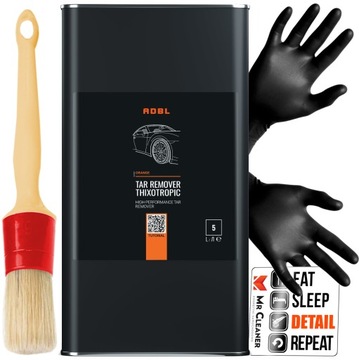 ADBL TAR REMOVER THIXOTROPIC ŚRODEK DO USUWANIA SMOŁY I ASFALTU 5000 ML