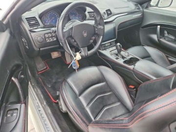 Maserati GranTurismo 2018 Maserati GranTurismo S 2018 4.7 Benzyna 454KM, zdjęcie 8