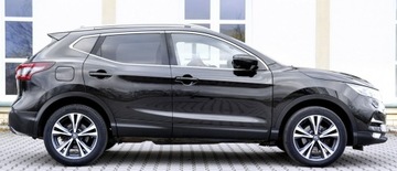 Nissan Qashqai II Crossover Facelifting 1.2 DiG-T 115KM 2018 Nissan Qashqai Bezwyp/Panorama/ Klimatronic/Navi, zdjęcie 25