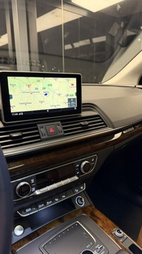 Audi Q5 II SUV 2.0 TFSI 252KM 2017 Audi Q5 2.0TFSI 252Ps , Audi Select, Bezwypadkowy, zdjęcie 18