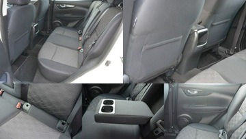 Nissan Qashqai II Crossover 1.2 DIG-T 115KM 2016 Nissan Qashqai 1.2Turbo nawi Automat doinwestowany, zdjęcie 22