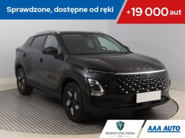 Omoda 5 1.6 T-GDI 147KM 2024 Omoda 5 1.6 T, Serwis ASO, Automat, Skóra, Klima