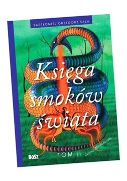 KSIĘGA SMOKÓW ŚWIATA TOM 2