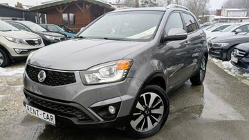  SsangYong Korando 2.0DT Opłacony Bezwypadkowy, zdjęcie 1