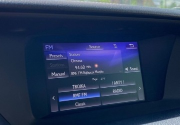 Lexus GS IV Sedan Facelifting 200t 245KM 2016 Lexus GS GS 200t 300 Elite Vat Marza Salon PL 2.0 Benzyna 245KM, zdjęcie 14